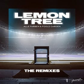 ALLE FARBEN & FOOLS GARDEN - LEMON TREE (THE REMIXES)